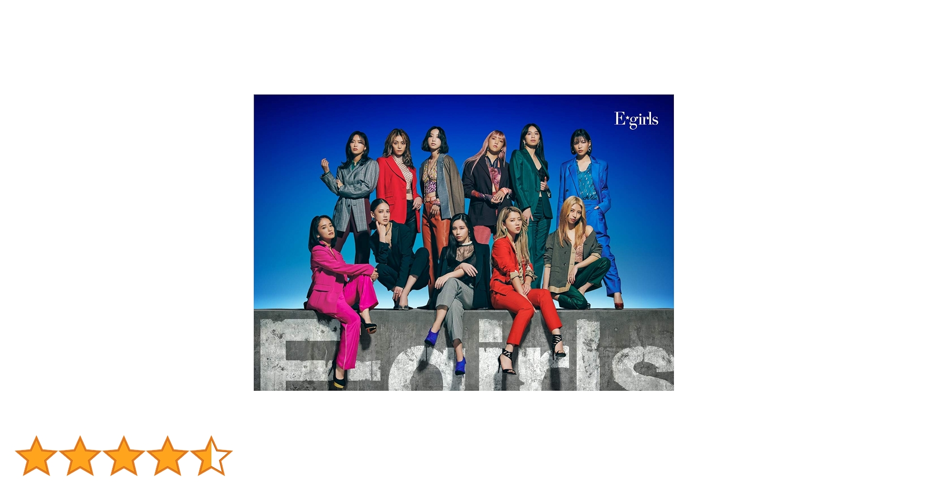 Amazon.co.jp: E-girls (CD2枚組+Blu-ray2枚組): ミュージック